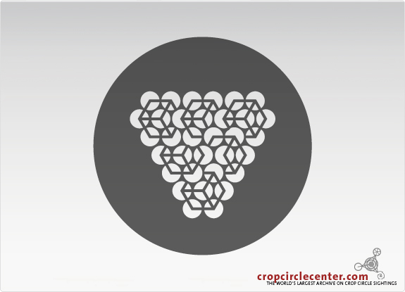 1999年7月29日英国ÂÂ ÂWheat93 m麦田怪圈