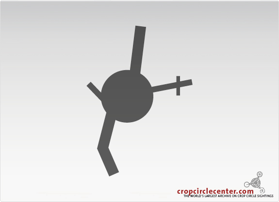 1999年7月10日LVÂ Hamel麦田怪圈