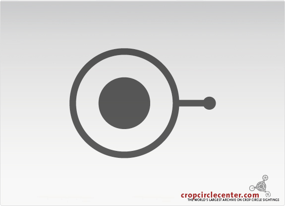 1999年7月19日丹麦Â Clatford麦田怪圈