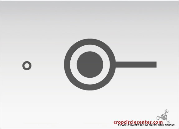 1999年7月3日英国Â Ostrov麦田怪圈