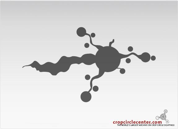 1999年8月23日英国麦田怪圈