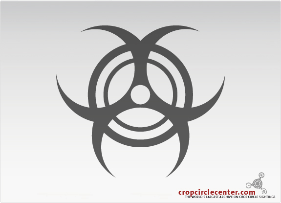 1999年8月23日英国麦田怪圈