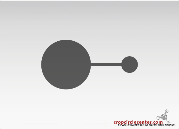 1999年8月16日英国ÂÂ ÂWheat12 m麦田怪圈