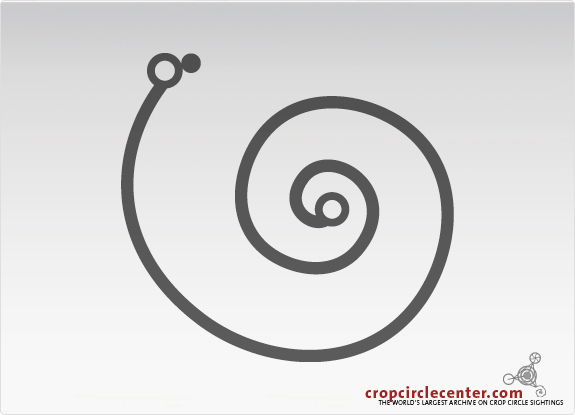 1999年8月14日英国Â Faringdon麦田怪圈