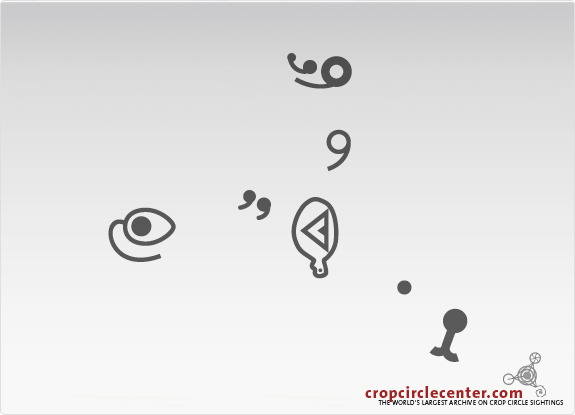 1999年8月22日英国麦田怪圈