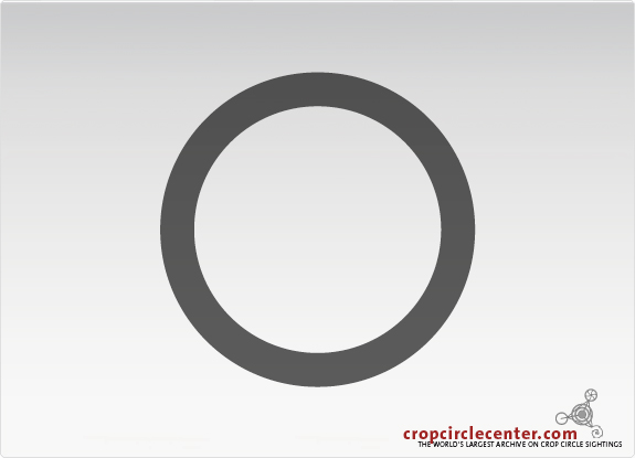 1999年8月32日加拿大Â Moosomin麦田怪圈