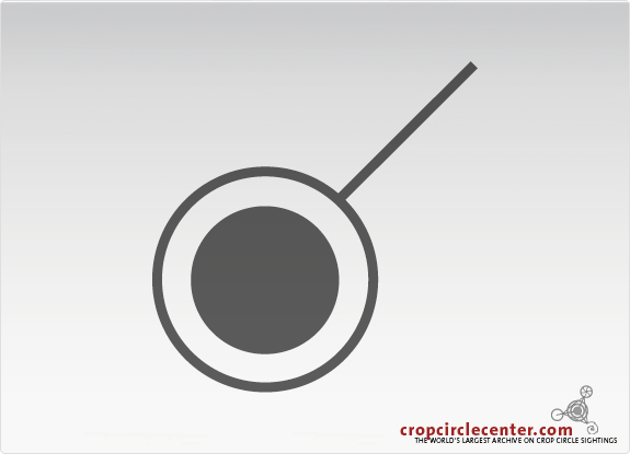 1999年8月1日英国Â Poynings麦田怪圈