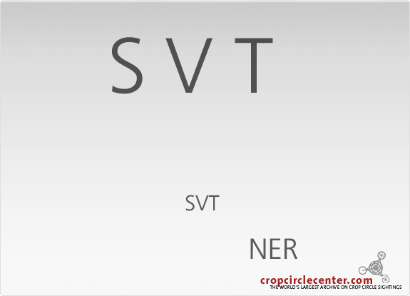 1999年8月3日英国麦田怪圈