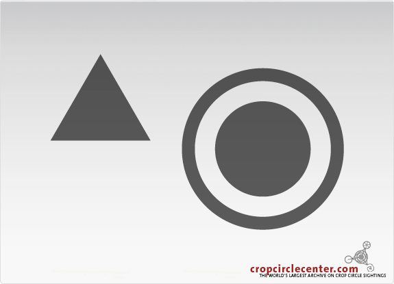 1999年8月22日英国ÂÂ ÂBarley31 m麦田怪圈