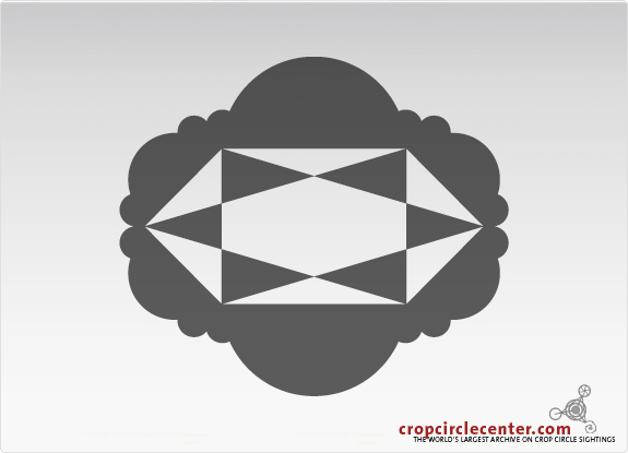 1999年8月24日英国Â Ardmore麦田怪圈