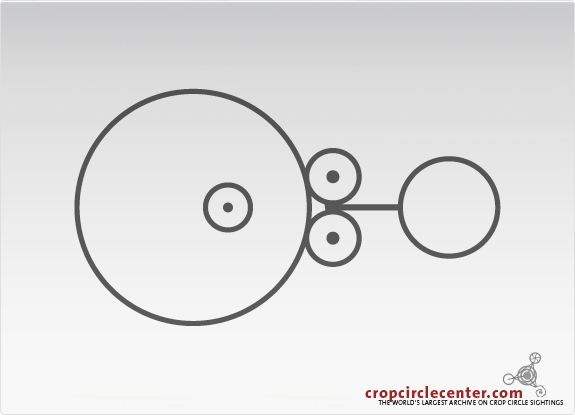 1999年8月11日挪威麦田怪圈