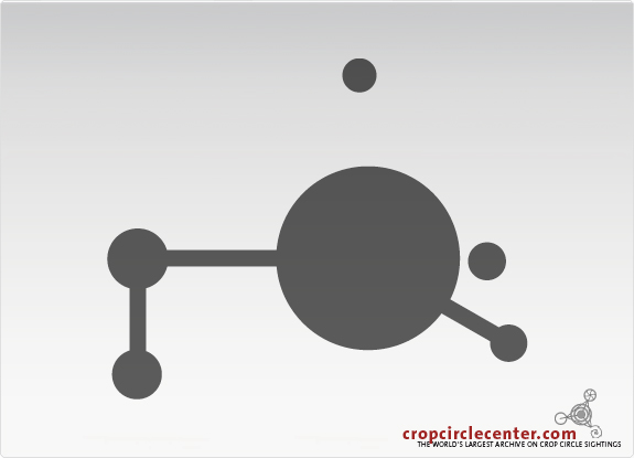 1999年8月19日英国ÂÂ ÂWheat70 m麦田怪圈
