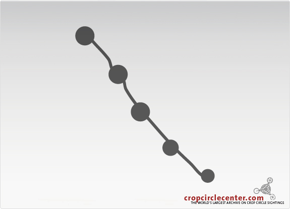 1999年8月3日英国Â Shoreham麦田怪圈