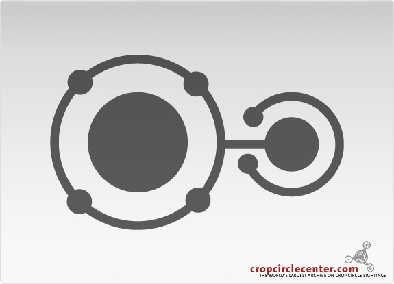 1999年8月15日英国ÂÂ ÂBarley60 m麦田怪圈