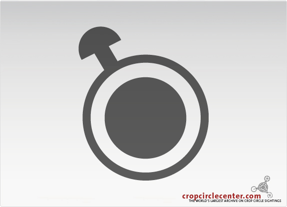 1999年8月12日英国ÂÂ ÂWheat42 m麦田怪圈