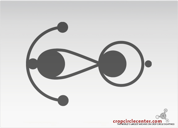 1999年8月30日英国Â Weymore麦田怪圈