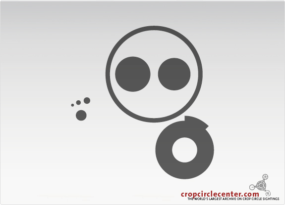 1999年8月1日英国ÂÂ ÂWheat52 m麦田怪圈