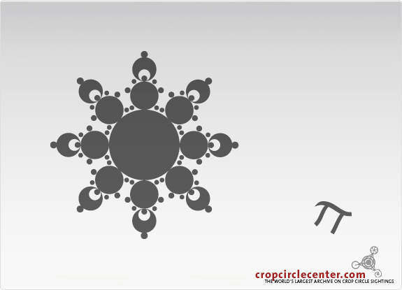 1999年9月1日英国ÂÂ ÂWheat45 m麦田怪圈