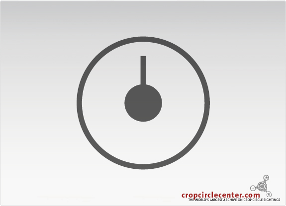 1999年9月0日美国ÂÂ ÂWheat3 m麦田怪圈