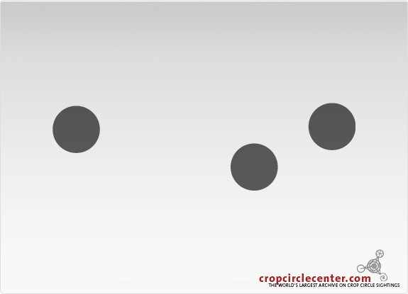 1999年9月0日加拿大ÂÂ ÂWheat91 m麦田怪圈