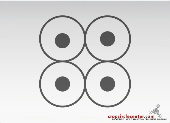 1999年9月9日英国麦田怪圈