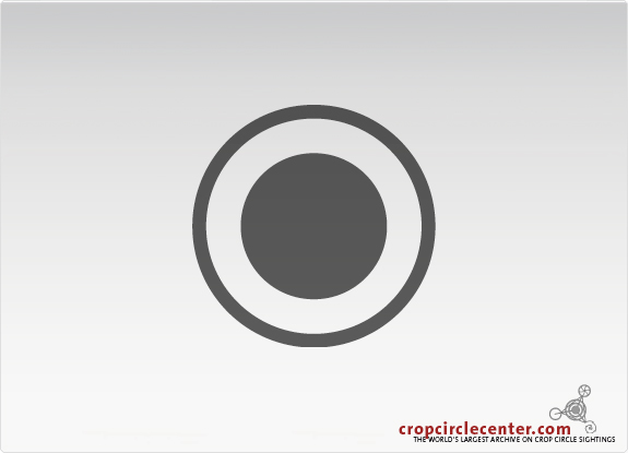 1999年11月23日加拿大Â Lac Simon麦田怪圈