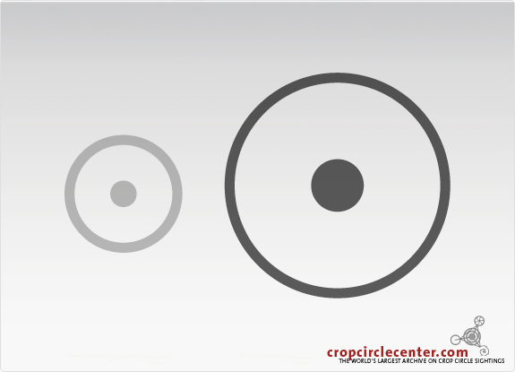 2000年3月11日西班牙ÂÂ ÂWheat35 m麦田怪圈