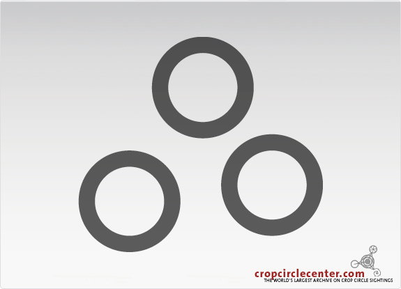 2000年5月1日意大利麦田怪圈