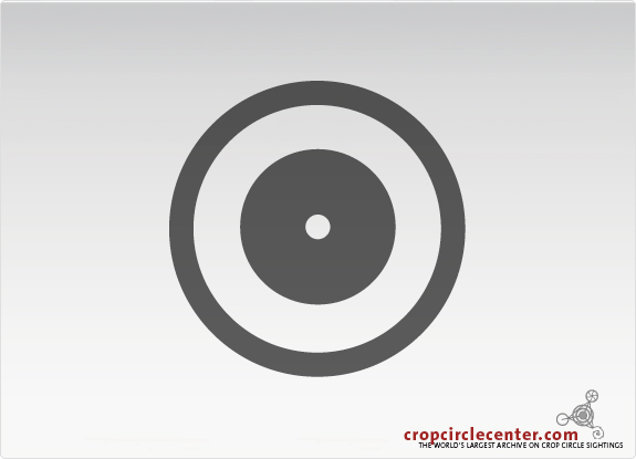 2000年5月24日德国麦田怪圈