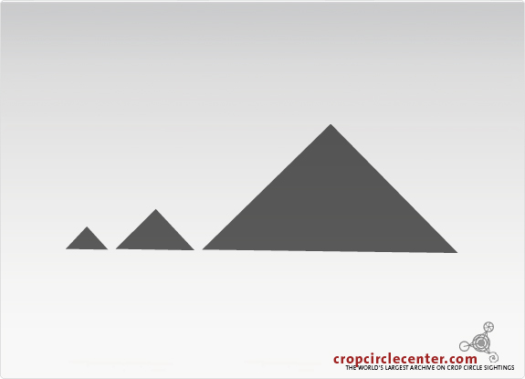 2000年5月22日英国ÂÂ ÂOats18 m麦田怪圈