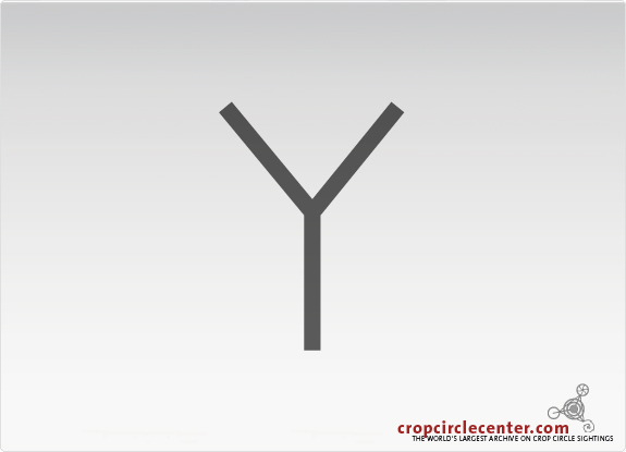 2000年5月14日MYÂÂ ÂSump grass15 m麦田怪圈