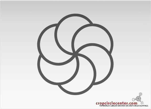 2000年5月33日英国麦田怪圈