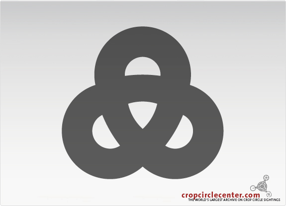 2000年5月14日英国ÂÂ ÂBarley90 m麦田怪圈