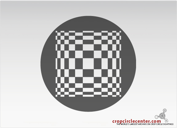 2000年6月19日英国ÂÂ ÂBarley86 m麦田怪圈