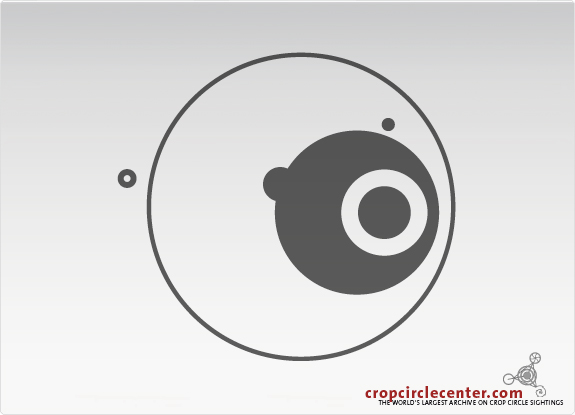 2000年6月11日德国麦田怪圈