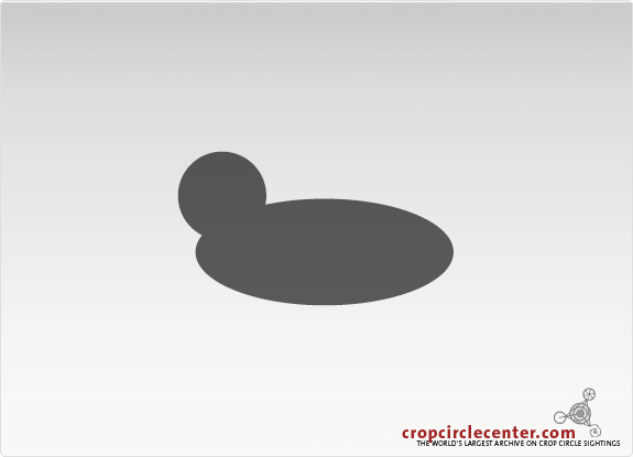 2000年6月30日英国ÂÂ ÂWheat30 m麦田怪圈