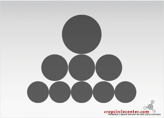 2000年6月18日英国麦田怪圈