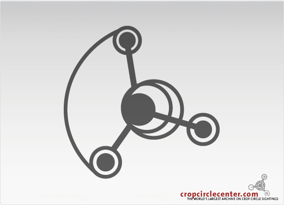 2000年6月24日俄罗斯麦田怪圈