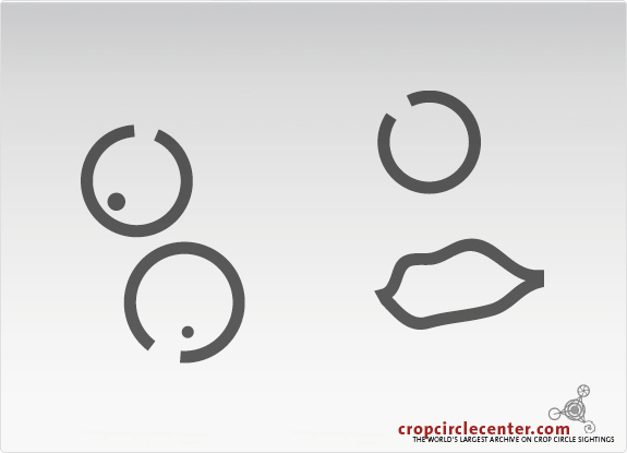 2000年6月26日加拿大Â West Bratton麦田怪圈