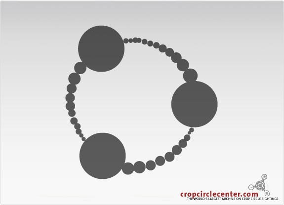 2000年6月24日英国麦田怪圈