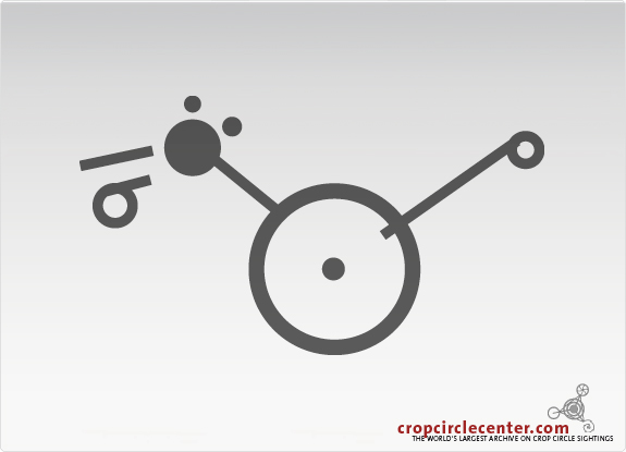 2000年6月3日德国麦田怪圈