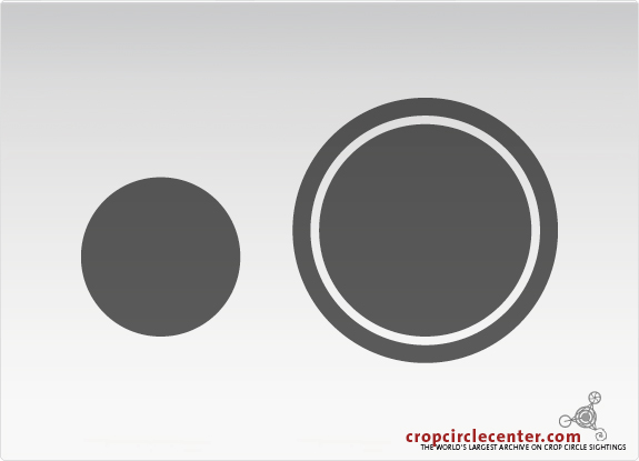 2000年6月29日美国ÂÂ ÂWheat< 12 m麦田怪圈