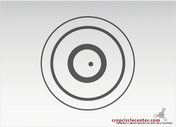 2000年6月16日德国Â Hoeven麦田怪圈