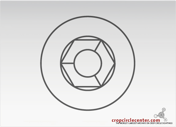 2000年6月27日英国麦田怪圈