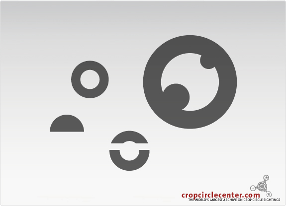 2000年6月3日荷兰麦田怪圈