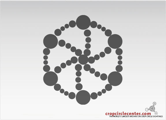 2000年6月13日英国Â Dorla麦田怪圈