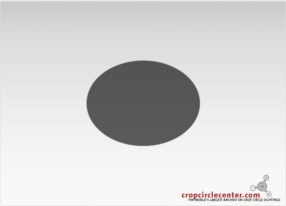 2000年6月3日意大利ÂÂ ÂWheat5,5 m麦田怪圈