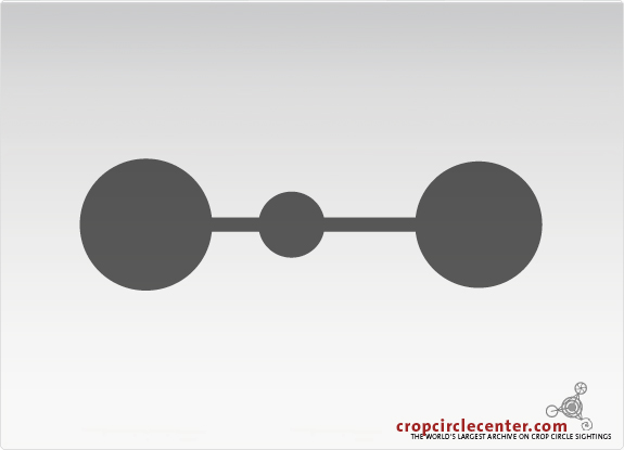 2000年6月30日捷克ÂÂ ÂWheat21 m麦田怪圈
