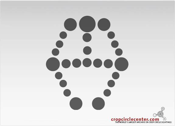 2000年6月13日英国麦田怪圈