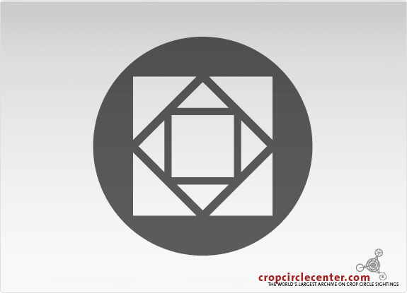 2000年6月26日英国ÂÂ ÂWheat45 m麦田怪圈